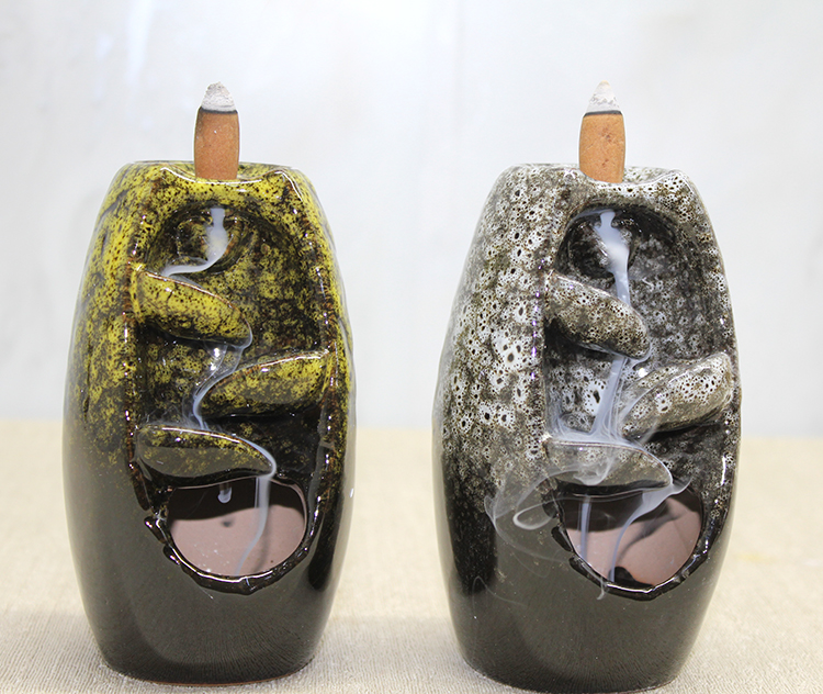 Seramik Geri Akış Tütsülük Model 7