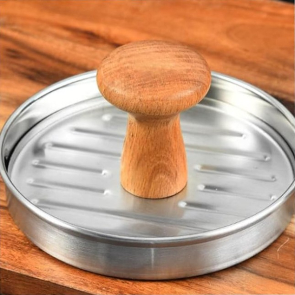 12 cm Hamburger Press - 3