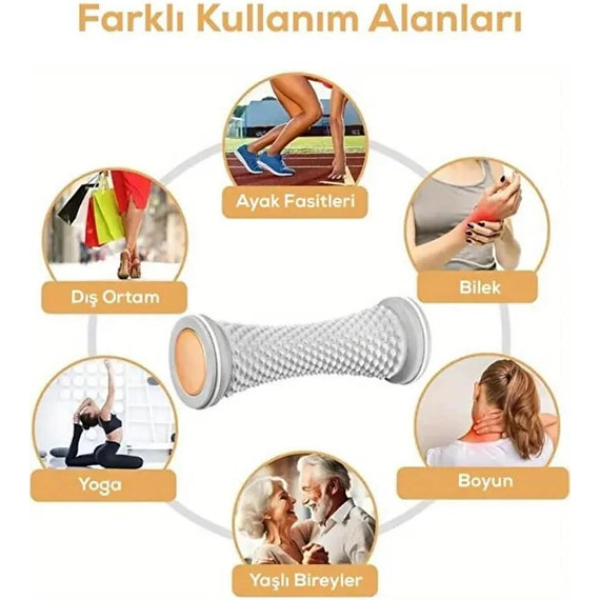 Ayak Masaj Silindiri - 5