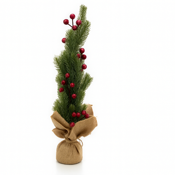 Dekoratif Mini Yapay Kokina Süs - 2