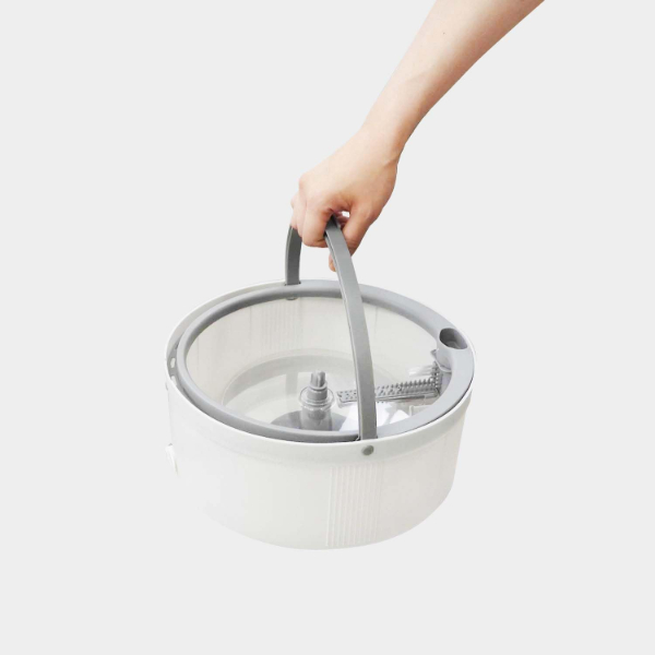 Kirli Ve Temiz Suyu Ayıran Pratik Mop - 4