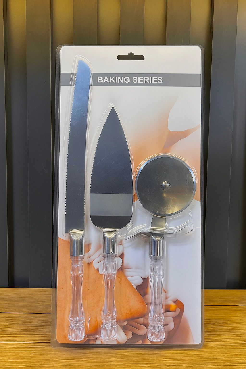 3 Parça Servis Seti  - 4