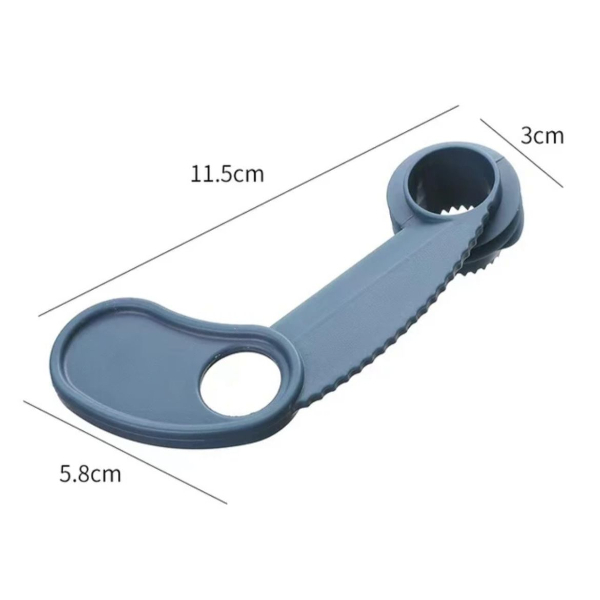 Plastik Pratik Elma Dilimleyici  - 3