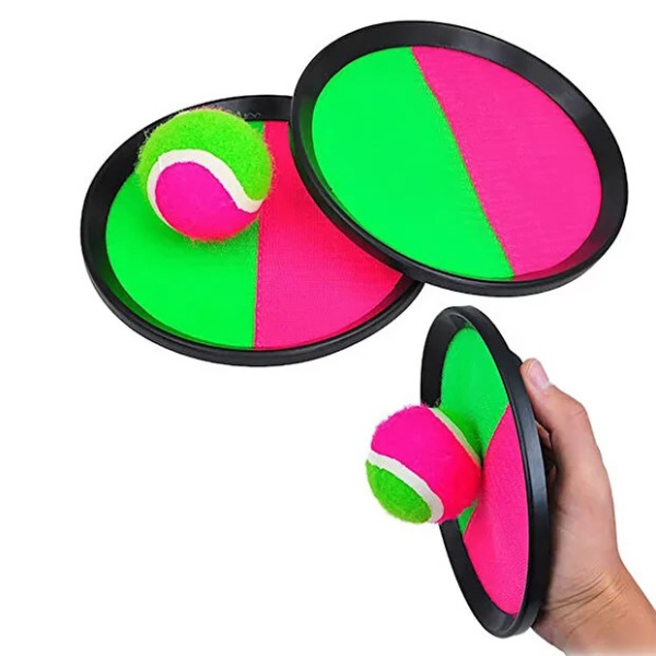 Cırtlı Yapışan Top Oyuncak - At Tut Yakala - 2