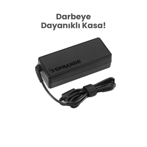 20V 3.25A USB Pin 65 Watt For LENOVO Laptop Adaptör - 5