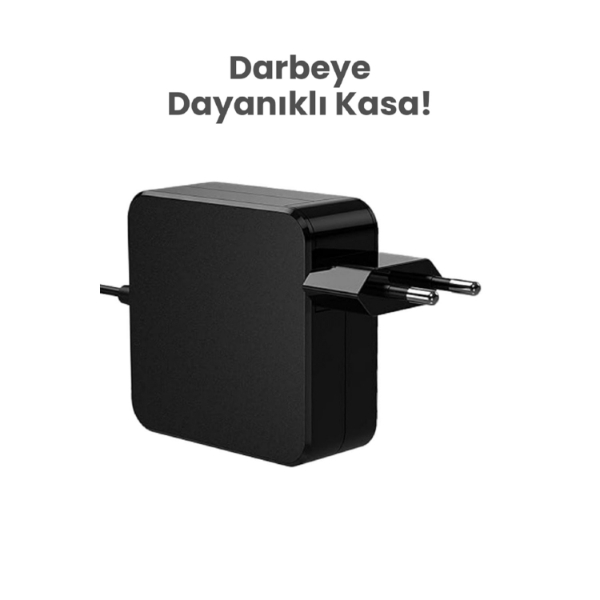 20V 2.25A TYPE-C 45W LENOVO İçin Laptop Adaptör - 5
