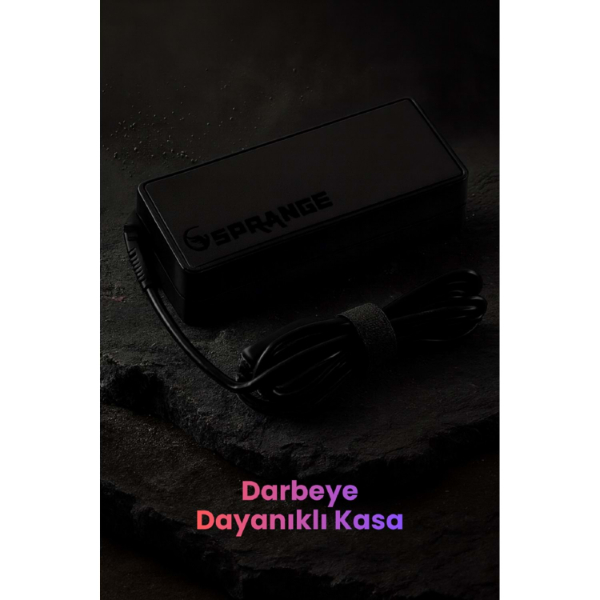 12V 7A 5.5 * 2.5mm 84W Led ve Modem Adaptörü - 4