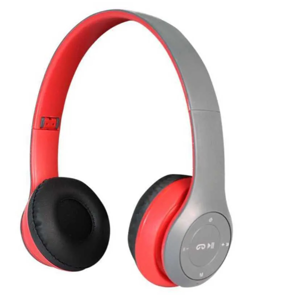 P47 Bluetooth Kablosuz Kulaküstü Kulaklık - 2