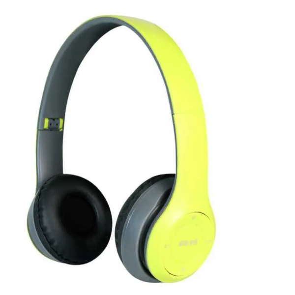 P47 Bluetooth Kablosuz Kulaküstü Kulaklık - 4