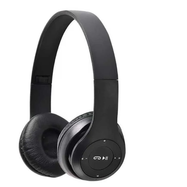 P47 Bluetooth Kablosuz Kulaküstü Kulaklık - 3