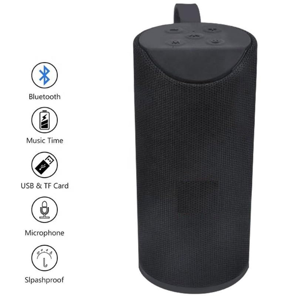 Radyolu Bluetooth Hoparlör - 3