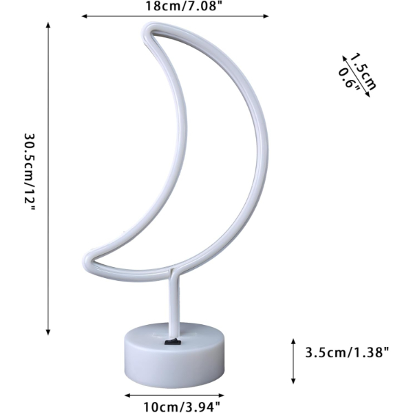 Ay Neon LED Lamba  - 2