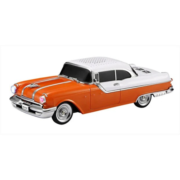 Pontiac Klasik Araba Tasarımlı Bluetooth Hoparlör  - 4