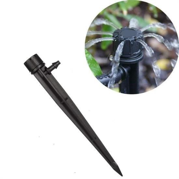 10 Metre Bahçe Sulama Sistemi Seti  - 2