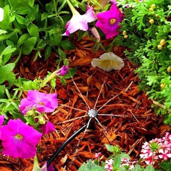 10 Metre Bahçe Sulama Sistemi Seti  - 5