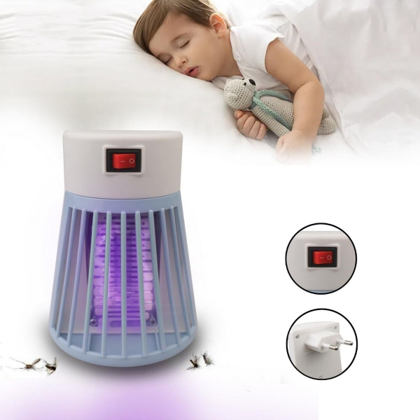 Prize Takılan UV Işık Sinek Öldürücü Lamba 1W - 4