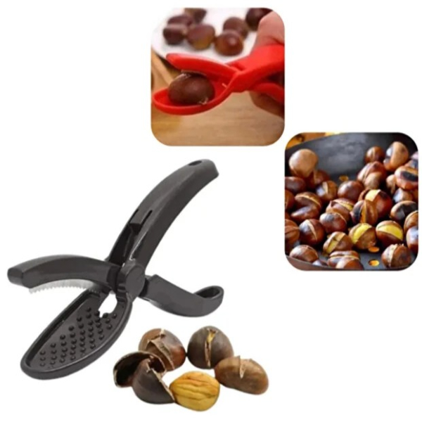 Plastik Kestane Çizeceği  - 2