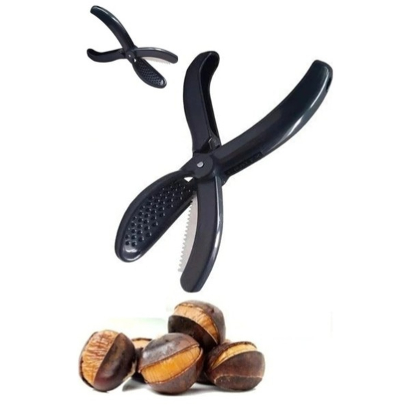 Plastik Kestane Çizeceği  - 3
