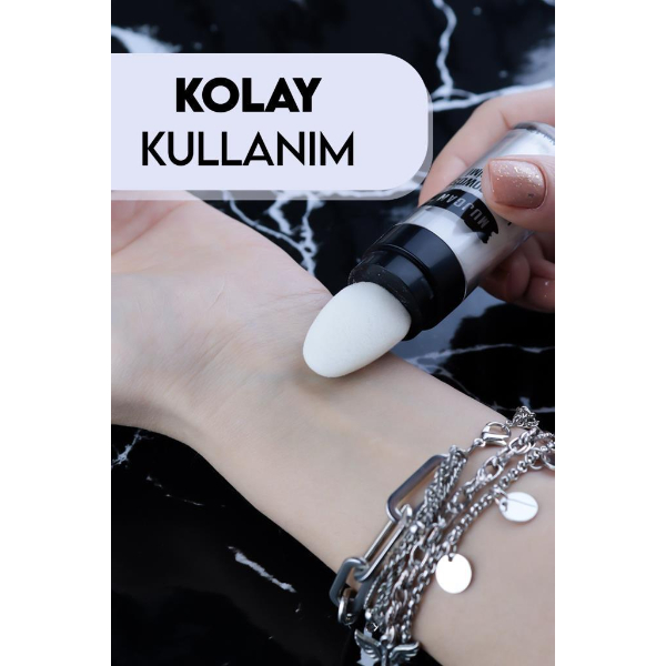 Vücut Simi Beyaz Renk - 3