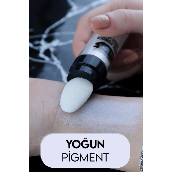 Vücut Simi Beyaz Renk - 4