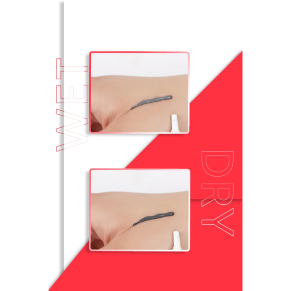 Su Geçirmez Kirpik Yapıştırıcısı Glue Siyah Renk - 3
