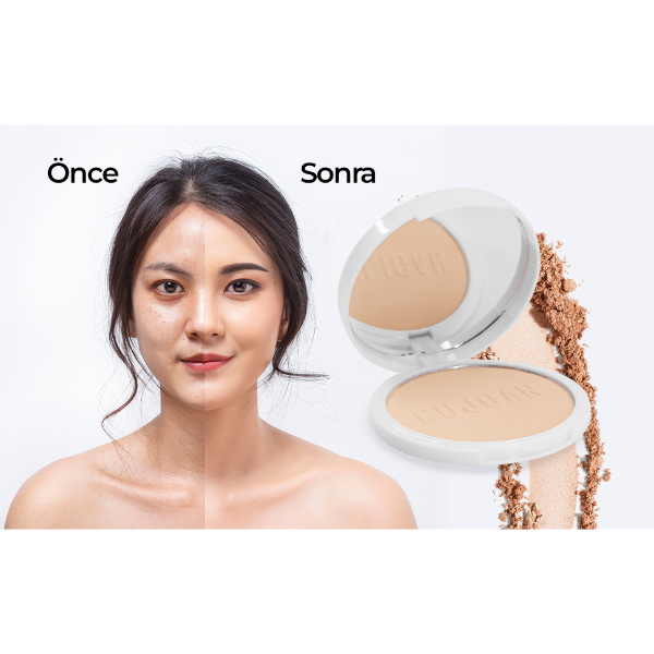 3'lü Profesyonel Mat Pudra Seti