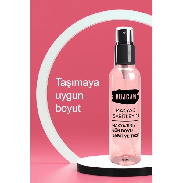 Makyaj Sabitleyici Sprey  - 4