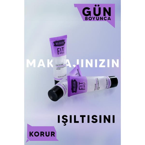 Fit Myi Makyaj Bazı - 2