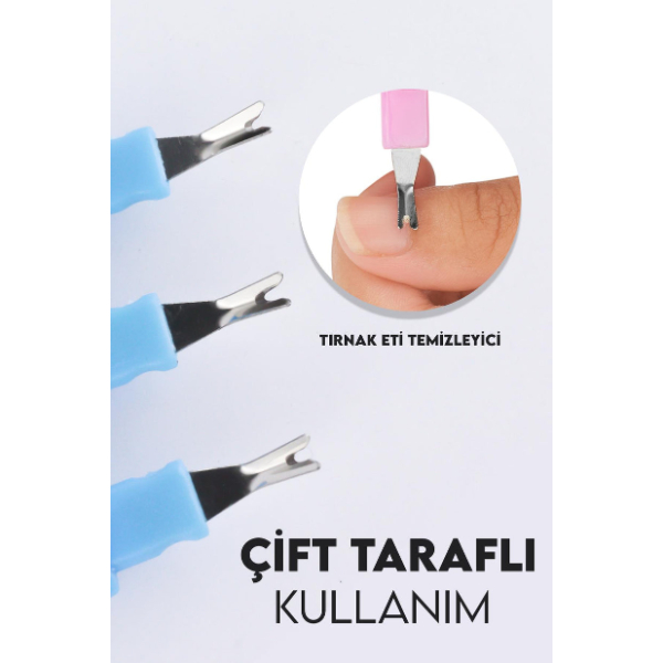 Çift Uçlu Törpü - 5