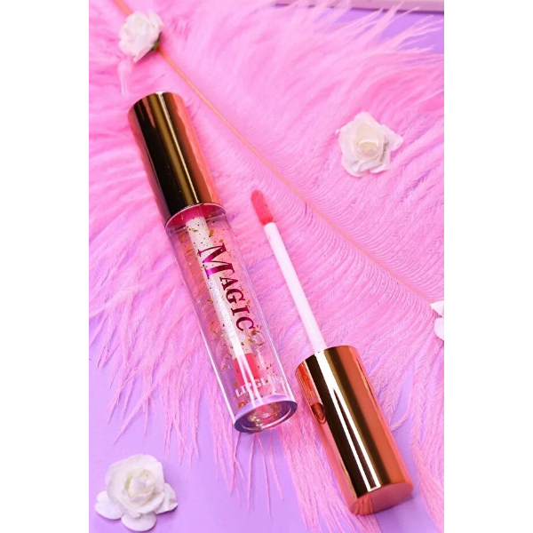 Sihirli Dudak Parlatıcısı Gloss  - 3