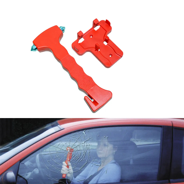 İmdat Çekici Cam Kırıcı ve Kemer Kesici  - 5