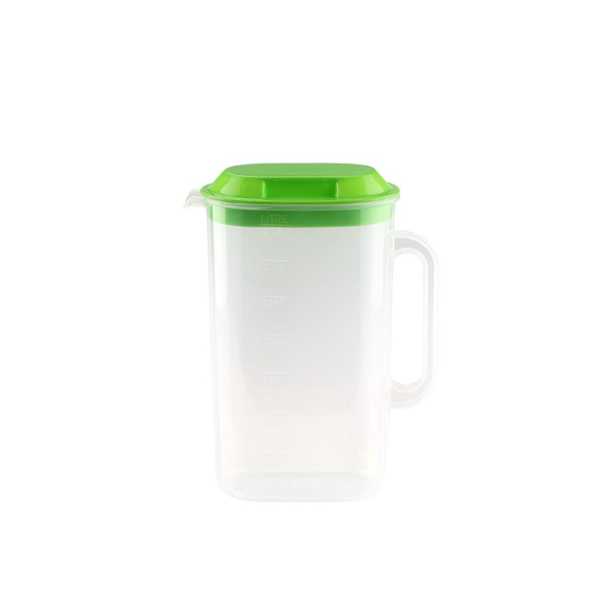 Oval Plastik Sürahi  - 2