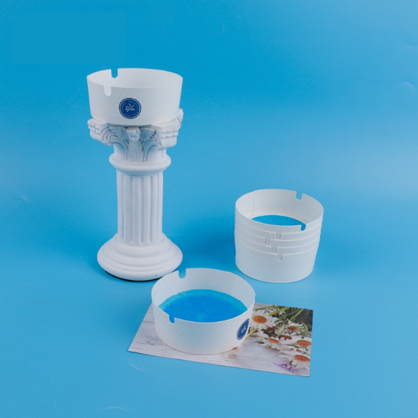 Tek Kullanımlık Pratik Yeni Nesil Küllük - 25 Adet - 4