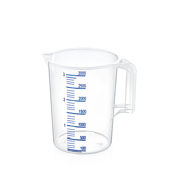 3 Litre Multi Ölçü Kabı - 2