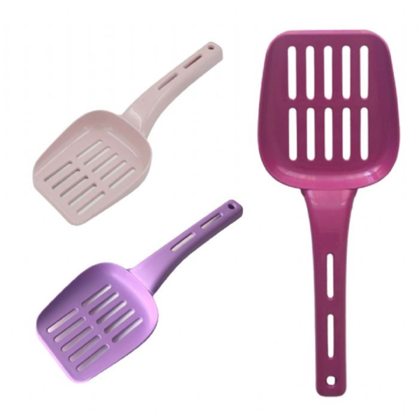 Plastik Kedi Kumu Küreği  - 2