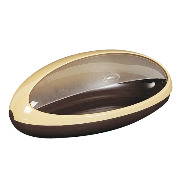 Oval Ekmek Saklama Kutusu - 2