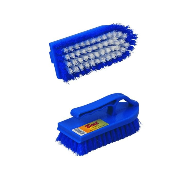 Saplı Ergonomik Halı ve Yüzey Fırçası  - 2