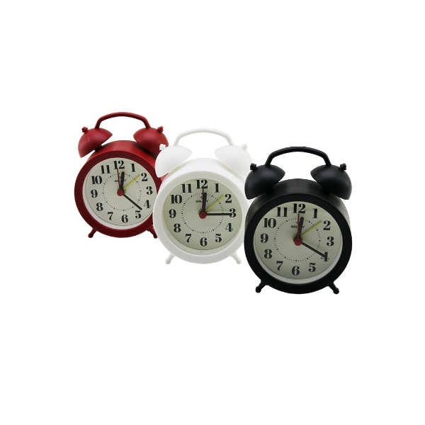 Galaxy Klasik Masa Çalar Saati - 2