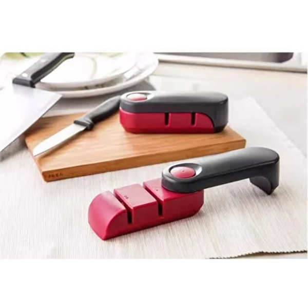 Katlanabilir Çift Aşamalı Bıçak Bileyici  - 2