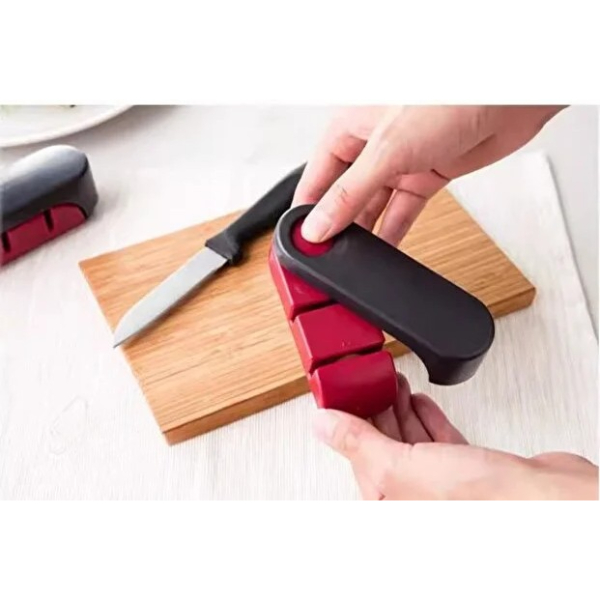 Katlanabilir Çift Aşamalı Bıçak Bileyici  - 3