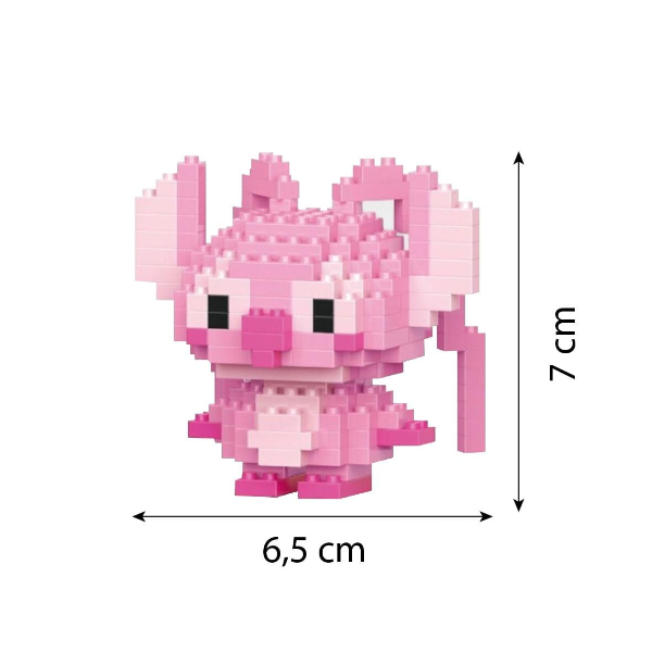 Bricks Angel Mini Lego Figürü  - 3