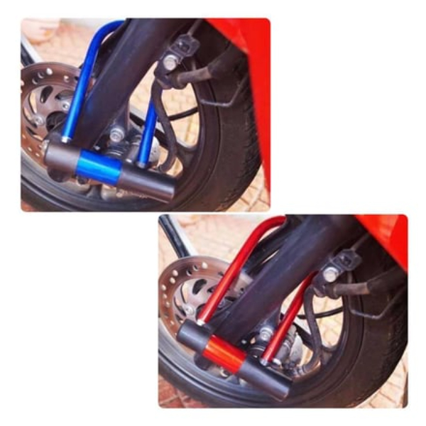 Profesyonel Motor ve Direksiyon Kilidi - 4