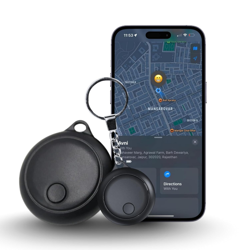 iTag GPS Takip Cihazı - Apple Bul (Find My) Uyumlu - 4