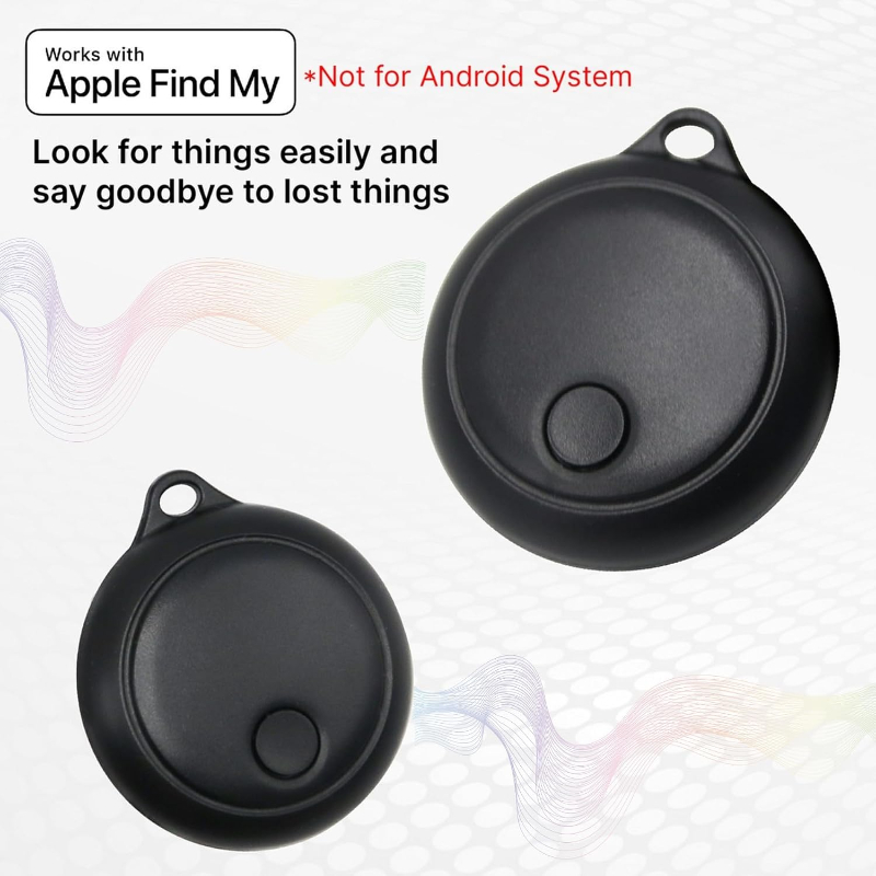 iTag GPS Takip Cihazı - Apple Bul (Find My) Uyumlu - 3